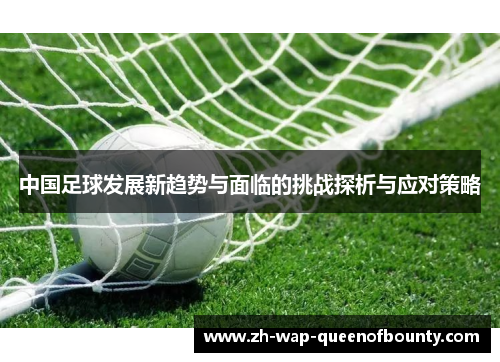 中国足球发展新趋势与面临的挑战探析与应对策略