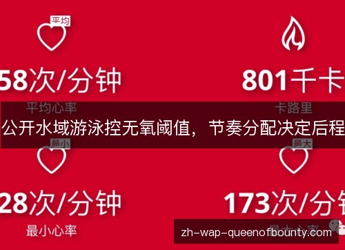 公开水域游泳控无氧阈值,节奏分配决定后程 公开水域游泳控无氧阈值,节奏分配决定后程